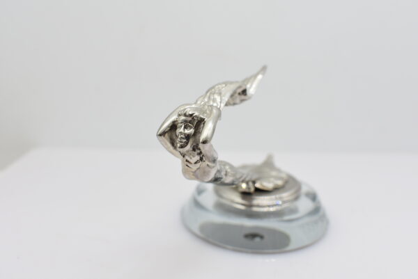 Stemma Fermacarte auto 1931 CADILLAC HOOD ORNAMENT SIGNATURE MODELS modellismo - immagine 6