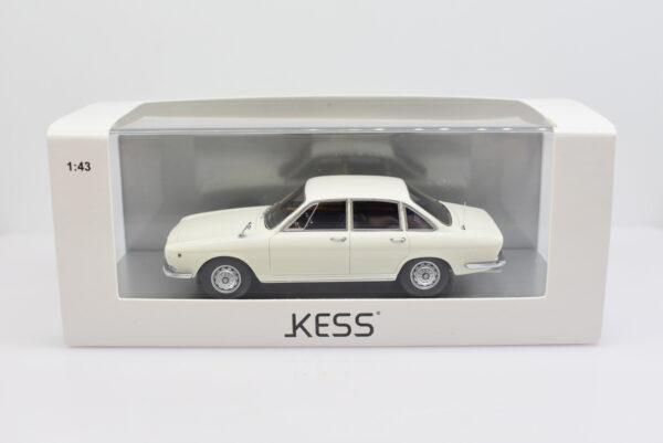 Modellino auto scala 1:43 Alfa Romeo 2600 Osi De Luxe Kess modellismo da collezione - immagine 2