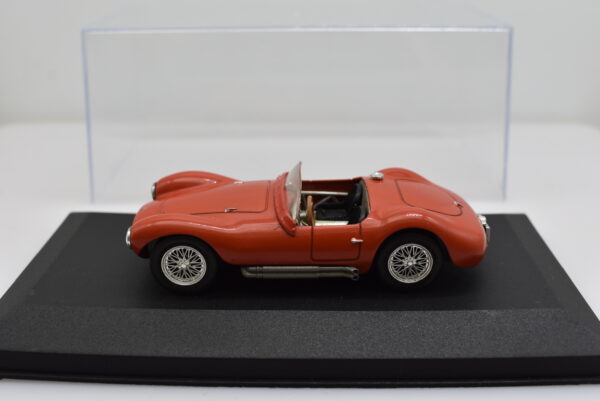 Modellino auto scala 1:43 Maserati A6 GCS Street diecast modellismo da collezione - immagine 2