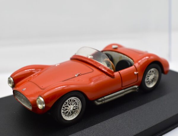 Modellino auto scala 1:43 Maserati A6 GCS Street diecast modellismo da collezione