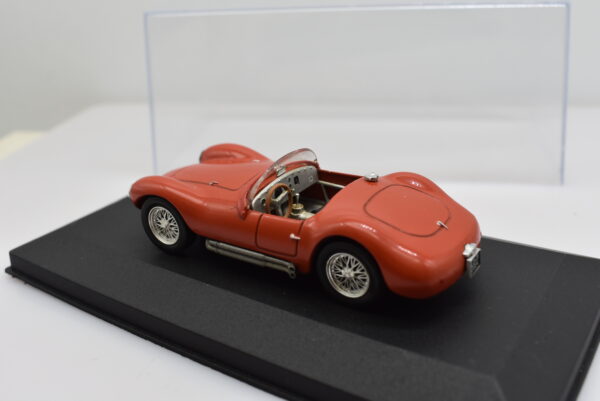Modellino auto scala 1:43 Maserati A6 GCS Street diecast modellismo da collezione - immagine 3