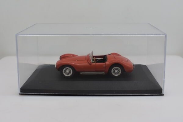 Modellino auto scala 1:43 Maserati A6 GCS Street diecast modellismo da collezione - immagine 4