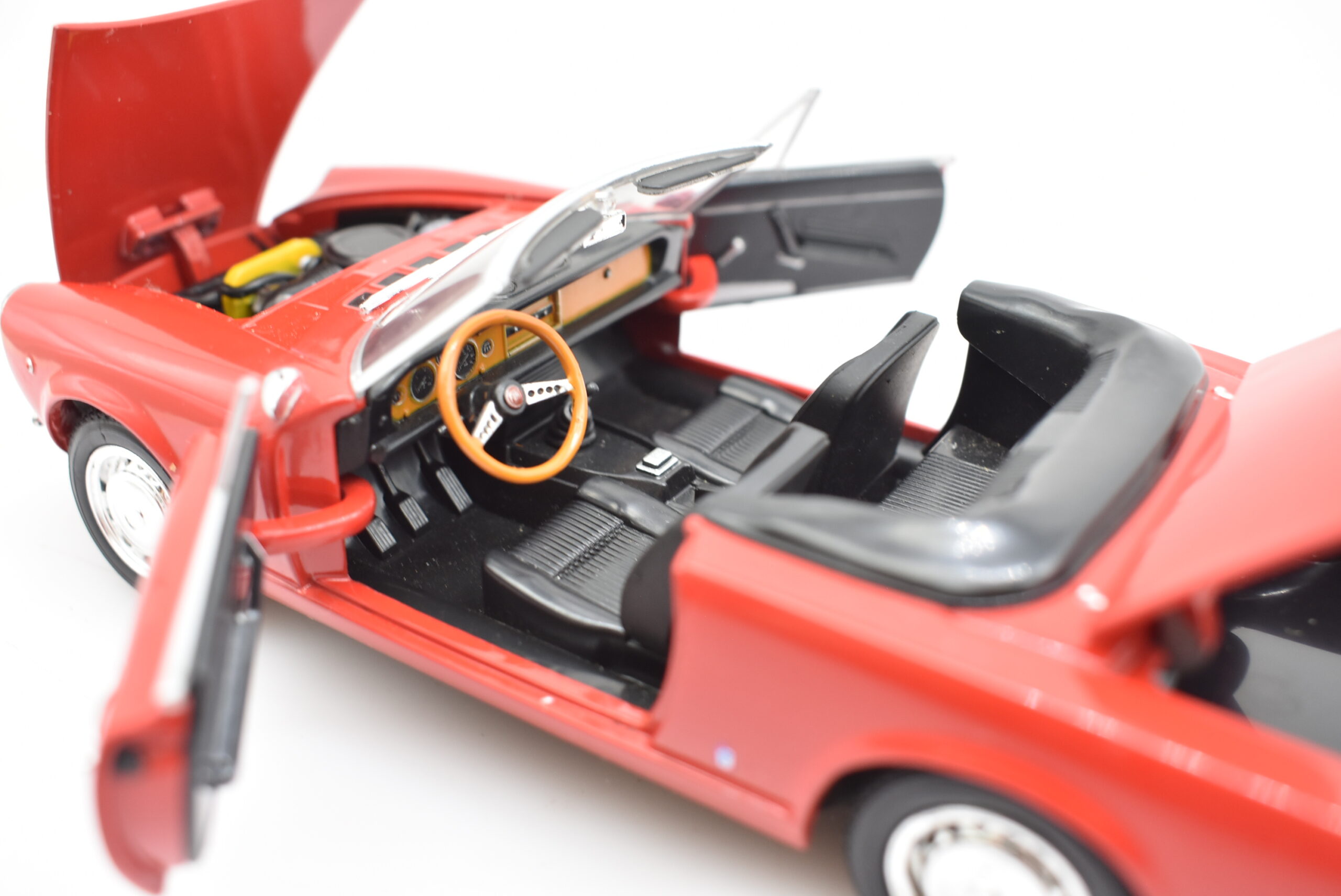 Modellino Auto Scala 1:24 Welly CHEVROLET Diecast Modellismo Statico Collezione - Foto 4