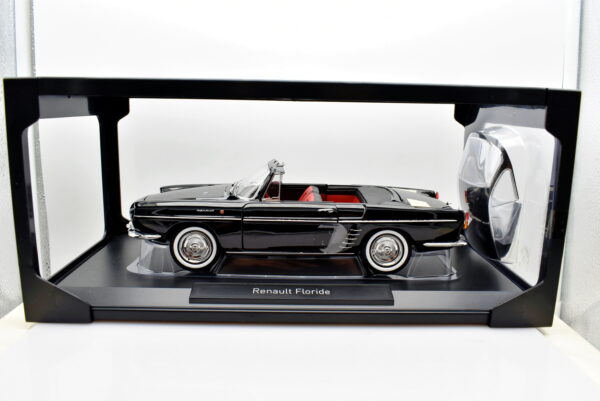 Modellino auto scala 1:18 Renault Floride Norev diecast modellismo da collezione - immagine 2