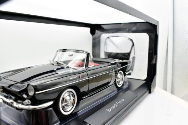 Modellino auto scala 1:18 Renault Floride Norev diecast modellismo da collezione - immagine 4