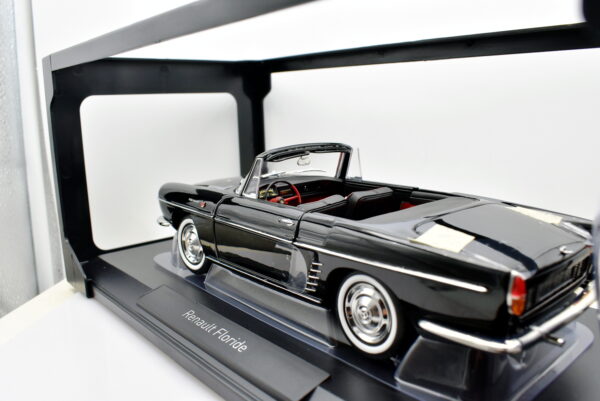 Modellino auto scala 1:18 Renault Floride Norev diecast modellismo da collezione - immagine 5