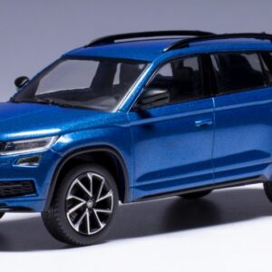 Modellino auto scala 1:43 Ixo SKODA KODIAQ SPORTLINE diecast modellismo statico