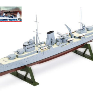 Modellino nave da montare model kit di montaggio Airfix HMS AJAX 1:600