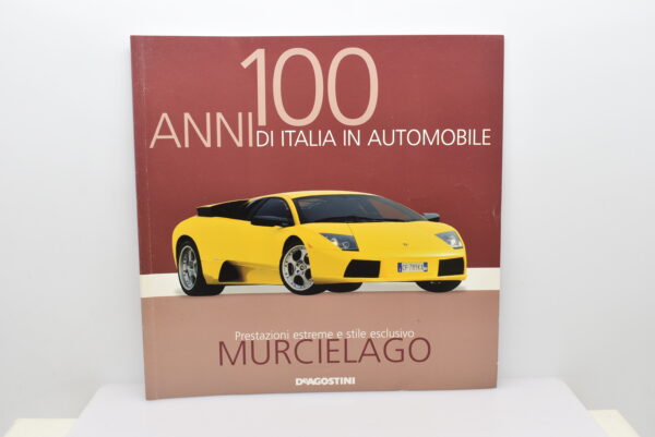 collezione 100 anni auto italiane fascicoli modellino libro book modellismo - immagine 6
