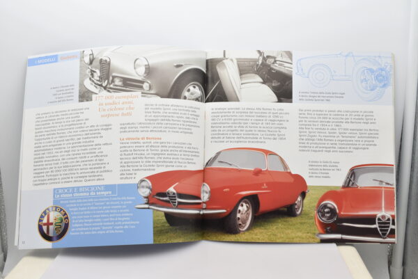 collezione 100 anni auto italiane fascicoli modellino libro book modellismo - immagine 9
