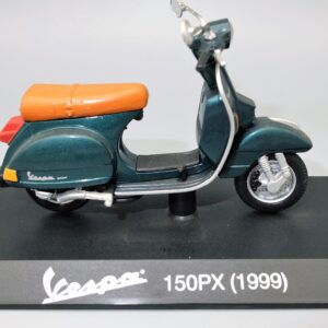 Modellini vespa 150 PX scala 1:18 modellismo da collezione