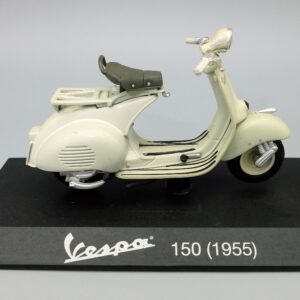 Modellini vespa 150 1955 scala 1:18 modellismo da collezione