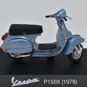 Modellini vespa PX 150 X scala 1:18 modellismo da collezione