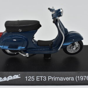 Modellini vespa 125 ET3 Primavera scala 1:18 modellismo da collezione