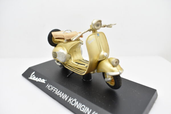 Modellini vespa Hoffmann Konigin scala 1:18 modellismo da collezione - immagine 3