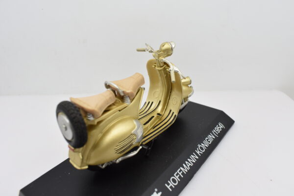 Modellini vespa Hoffmann Konigin scala 1:18 modellismo da collezione - immagine 4
