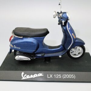 Modellini vespa LX 125 scala 1:18 modellismo da collezione
