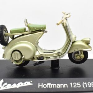 Modellini vespa Hoffmann 125 scala 1:18 modellismo da collezione