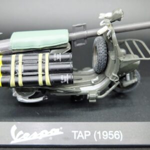 Modellini vespa TAP scala 1:18 modellismo da collezione