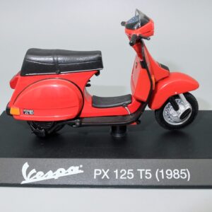 Modellini vespa PX 125 T5 scala 1:18 modellismo da collezione
