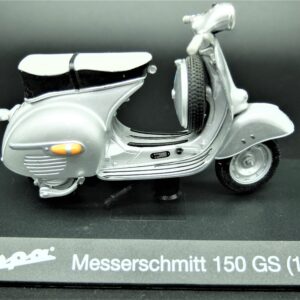 Modellini vespa Messerschmitt 150 GS scala 1:18 modellismo da collezione