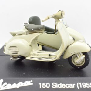 Modellini vespa 150 Sidecar scala 1:18 modellismo da collezione
