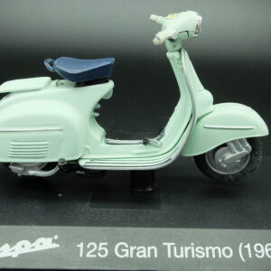 Modellini vespa 125 Gran Turismo scala 1:18 modellismo da collezione