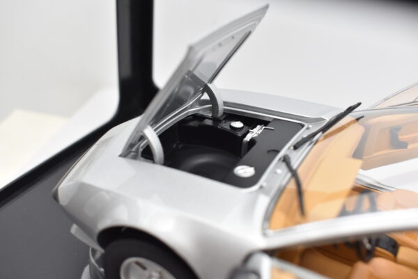 Modellino auto scala 1:18 Alpine A310 V6 Norev diecast modellismo da collezione - immagine 8