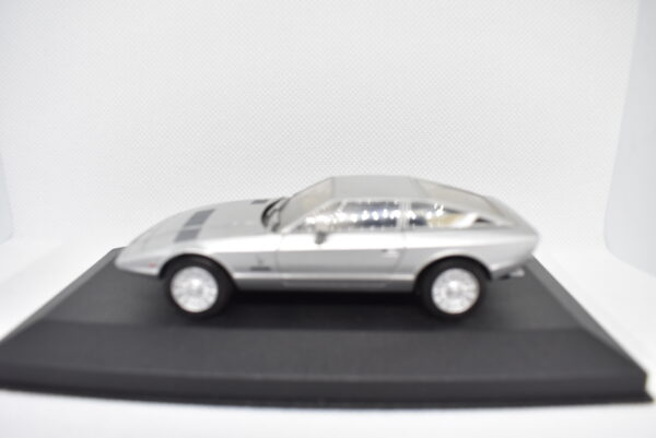 Modellino auto scala 1:43 Maserati Khamsin diecast modellismo da collezione - immagine 3
