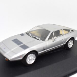 Modellino auto scala 1:43 Maserati Khamsin diecast modellismo da collezione