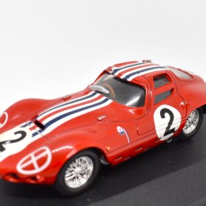 Modellino auto scala 1:43 Maserati 151 Le Mans diecast modellismo da collezione