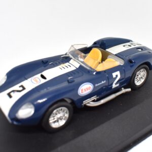 Modellino auto scala 1:43 Maserati 450 S GP Cuba diecast modellismo da collezione