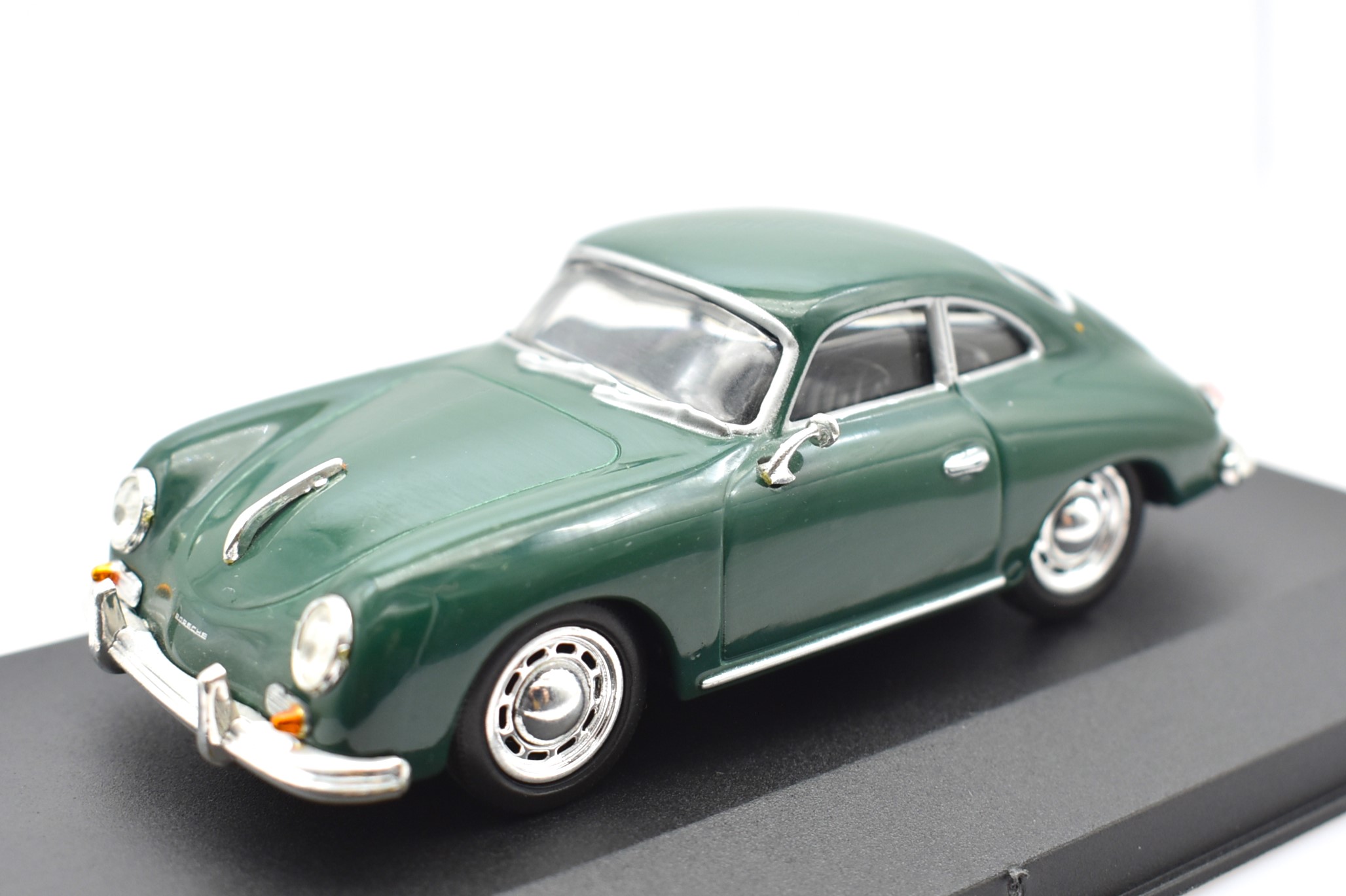 Modellino auto scala 1:43 Porsche 356A Carrera Coupe diecast modellismo da collezione