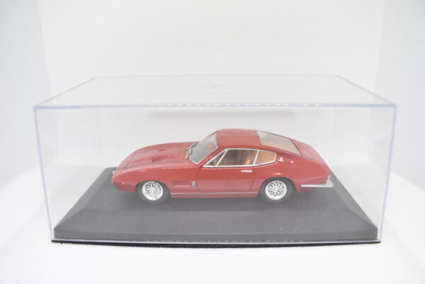Modellino auto scala 1:43 Maserati Ghibli diecast modellismo da collezione - immagine 2