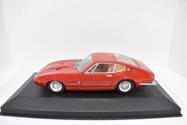 Modellino auto scala 1:43 Maserati Ghibli diecast modellismo da collezione - immagine 3