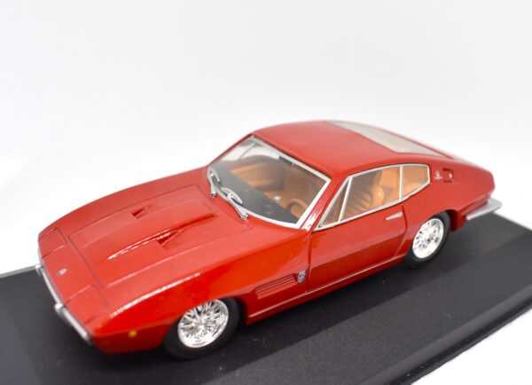 Modellino auto scala 1:43 Maserati Ghibli diecast modellismo da collezione