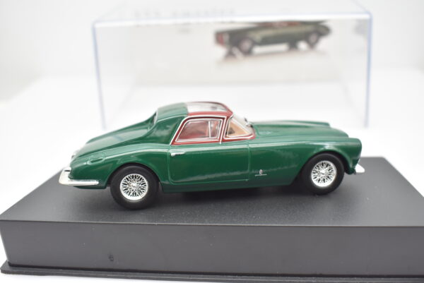Modellino auto scala 1:43 Ferrari 375 America diecast modellismo da collezione - immagine 6