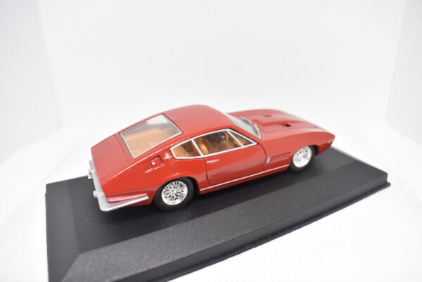 Modellino auto scala 1:43 Maserati Ghibli diecast modellismo da collezione - immagine 4