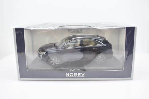Modellino auto scala 1:43 DS 7 Norev diecast modellismo da collezione - immagine 2
