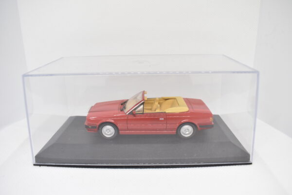 Modellino auto scala 1:43 Maserati Biturbo Spyder diecast modellismo da collezione - immagine 2