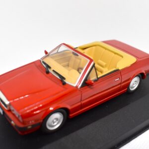 Modellino auto scala 1:43 Maserati Biturbo Spyder diecast modellismo da collezione