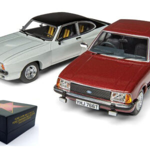 Modellino auto scala 1:43 FORD CAPRI Mk2 GRANADA diecast modellismo statico