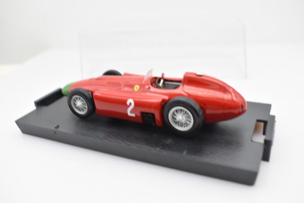 Modellini auto Ferrari D50 scala 1:43 Formula 1 IXO diecast da collezione - immagine 4