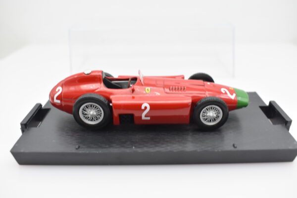 Modellini auto Ferrari D50 scala 1:43 Formula 1 IXO diecast da collezione - immagine 5