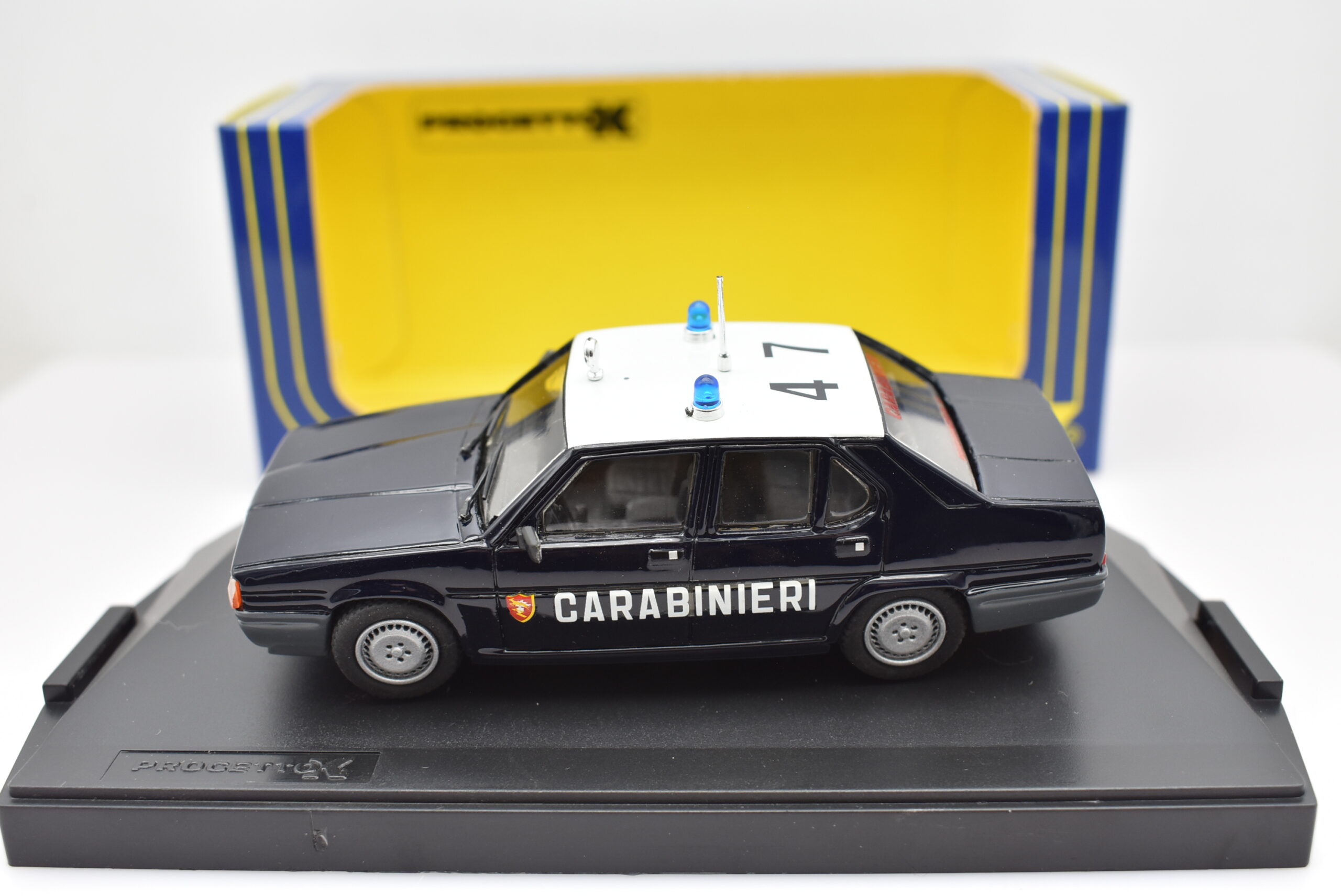 Alfa 155 Modellini Auto Dei Carabinieri Modellino Auto Carabinieri