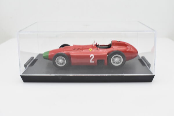 Modellini auto Ferrari D50 scala 1:43 Formula 1 IXO diecast da collezione - immagine 2