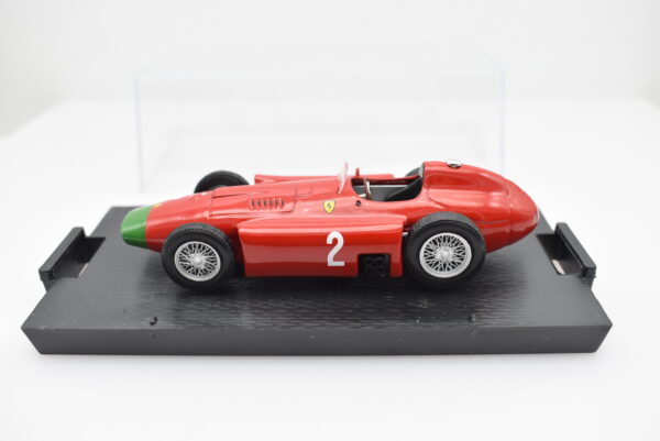 Modellini auto Ferrari D50 scala 1:43 Formula 1 IXO diecast da collezione - immagine 3