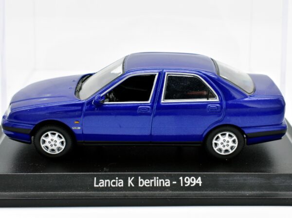 Modellino auto scala 1:43 Lancia K Berlina Norev diecast modellismo statico - immagine 3