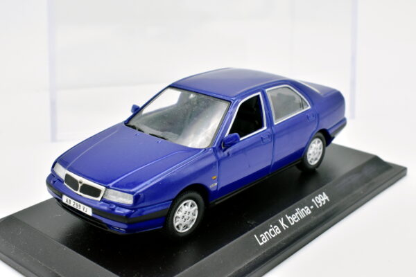 Modellino auto scala 1:43 Lancia K Berlina Norev diecast modellismo statico