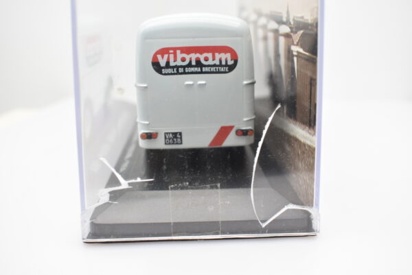 Modellino furgone scala 1:43 OM Leoncino Vibram diecast modellismo statico - immagine 3